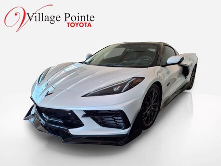 2023 Chevrolet Corvette Stingray Stingray Coupe
