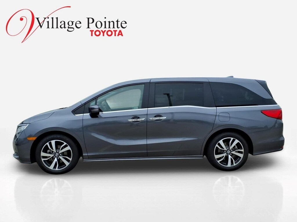 Used 2023 Honda Odyssey Touring Van