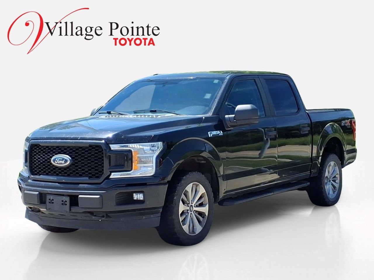 2018 Ford F-150 XL 4x4 SuperCrew 5-1/2 Box's photo