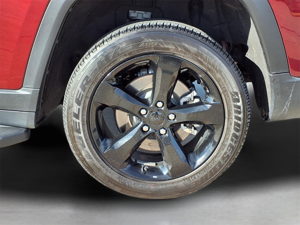 Used 2024 Jeep Grand Cherokee L Altitude SUV