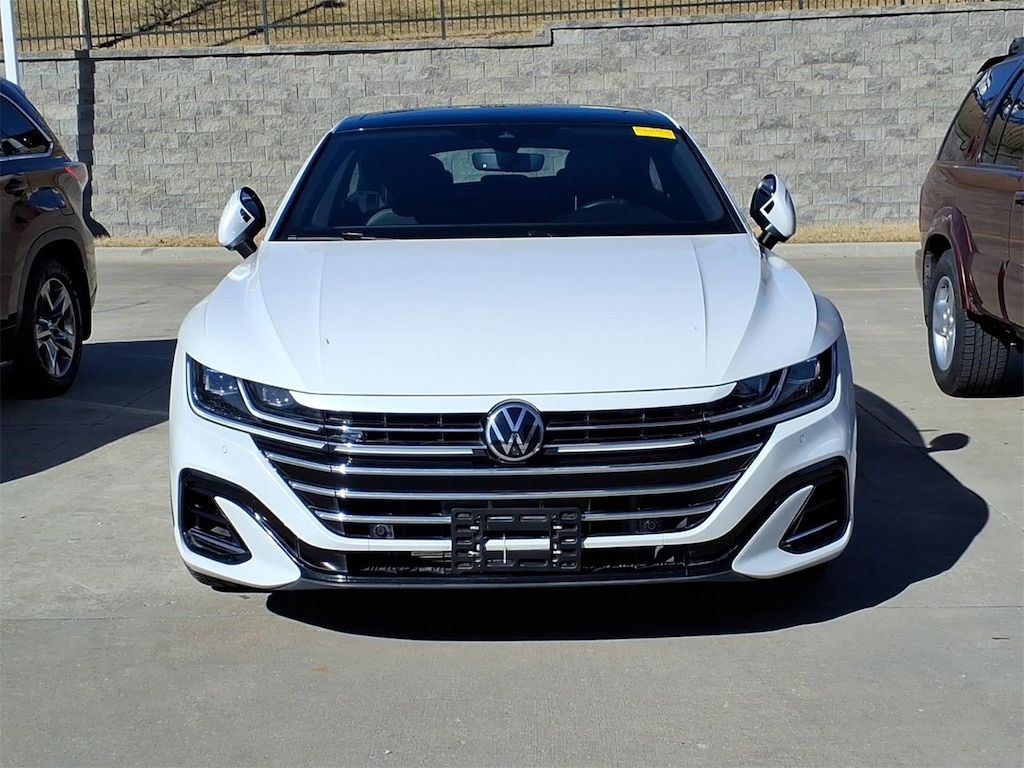 Used 2023 Volkswagen Arteon 2.0T SEL Premium R-Line Sedan