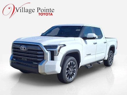2026 Toyota Tundra Limited Truck CrewMax