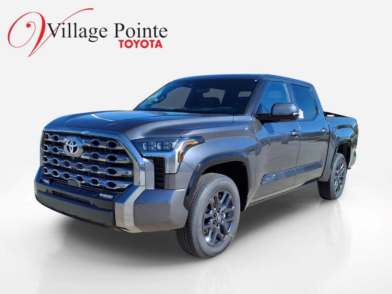 2026 Toyota Tundra