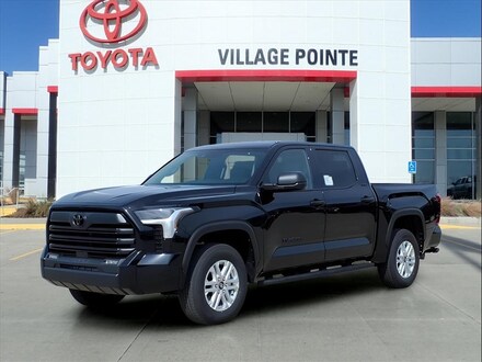 2026 Toyota Tundra SR5 Truck CrewMax