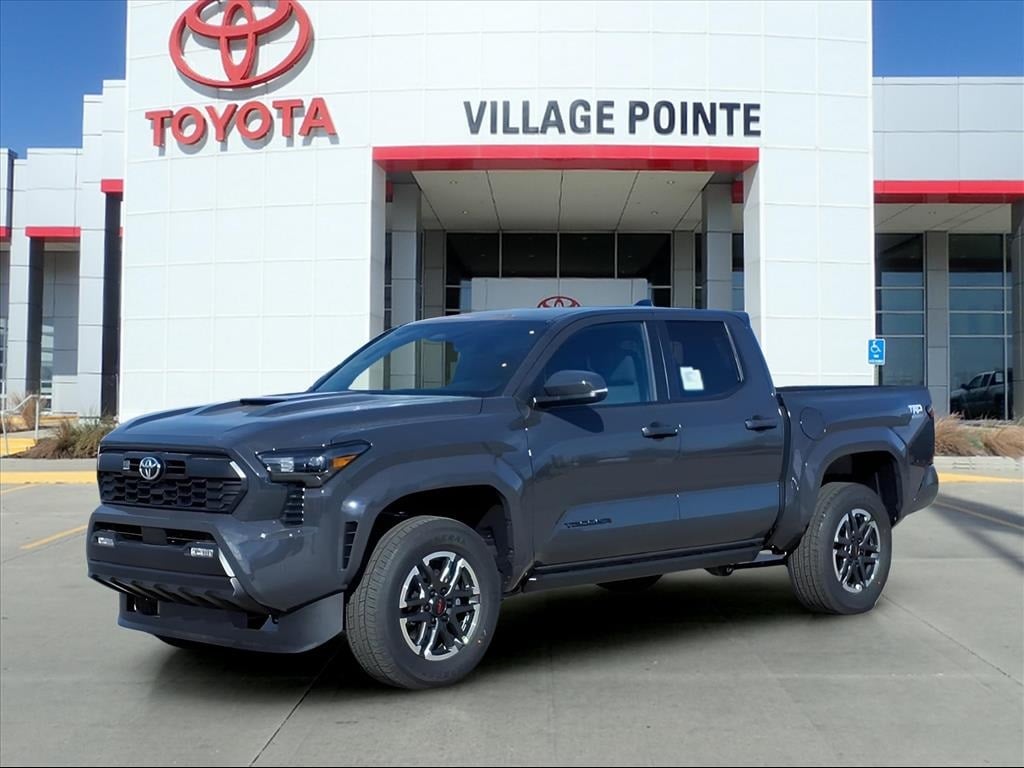 2025 Toyota Tacoma TRD Sport's photo