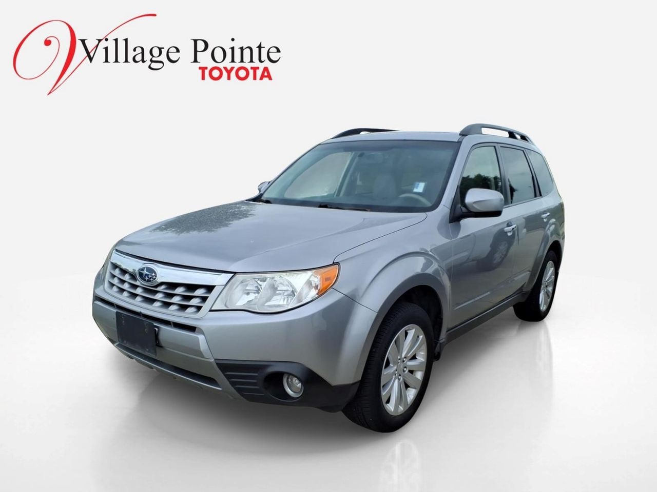 2011 Subaru Forester 2.5X Limited AT's photo