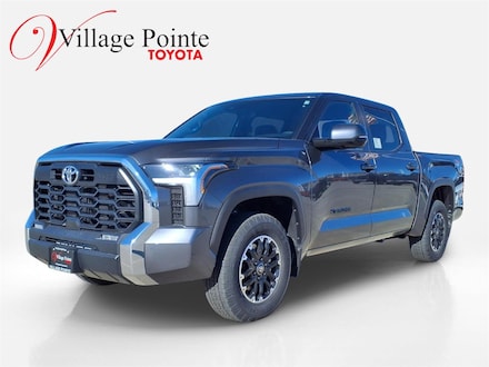 2026 Toyota Tundra SR5 Truck CrewMax