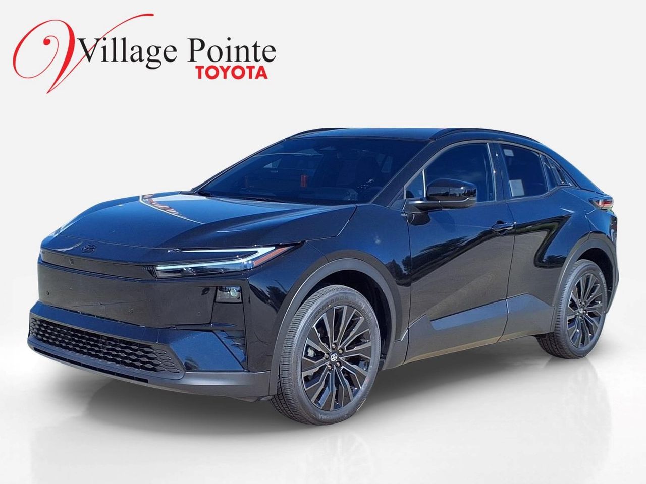 2026 Toyota C-HR