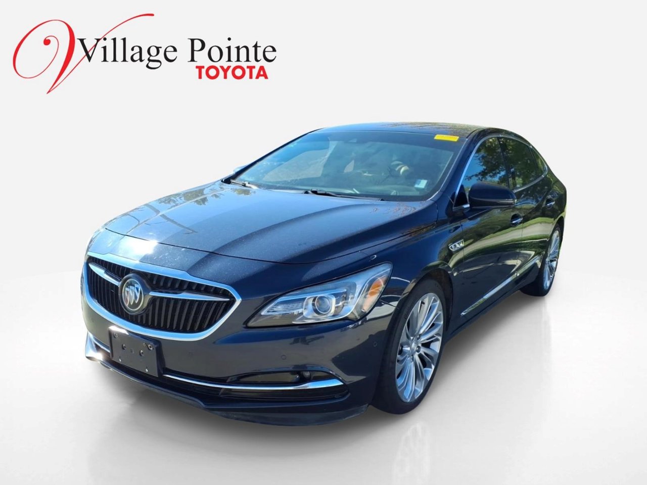 2017 Buick LaCrosse