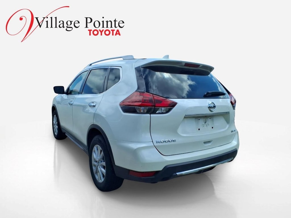 Used 2018 Nissan Rogue SV SUV