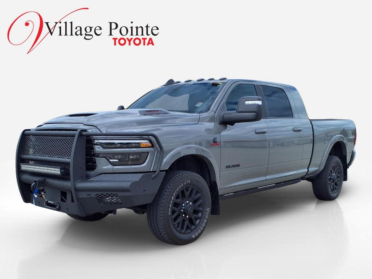 2026 RAM 2500 Limited 4X4 Mega Cab's photo