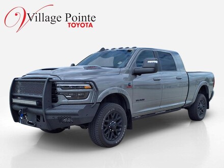 2026 Ram 2500 Limited Truck Mega Cab