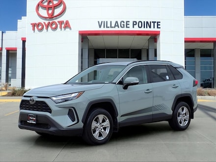 2022 Toyota RAV4 XLE SUV