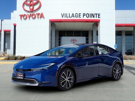 2025 Toyota Prius Limited Hatchback