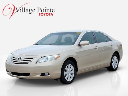 2008 Toyota Camry XLE Sedan