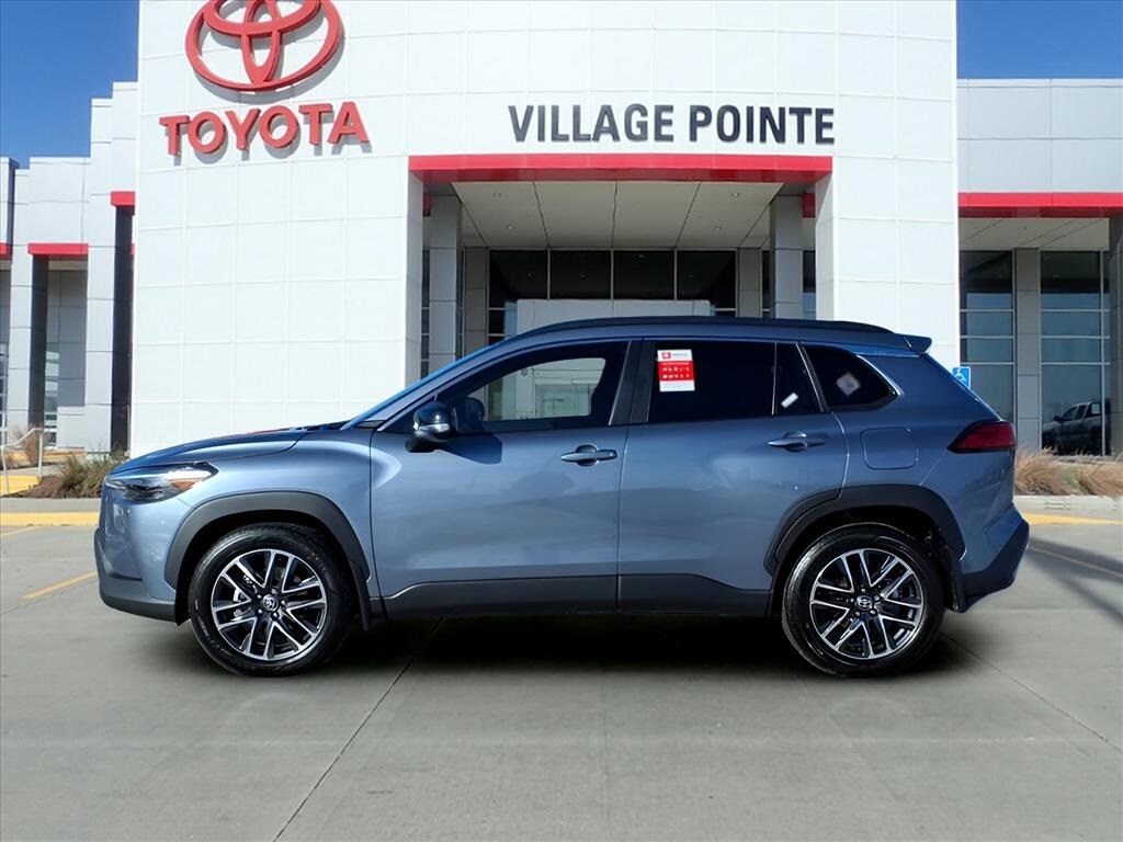 Used 2026 Toyota Corolla Cross XLE SUV