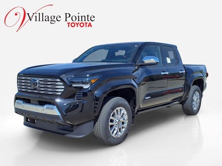 2026 Toyota Tacoma Limited Truck Double Cab