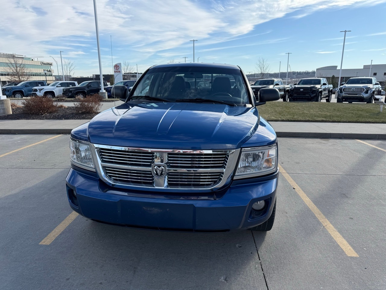 2011 RAM Dakota Laramie's photo