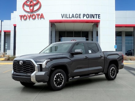 2026 Toyota Tundra SR5 Truck CrewMax