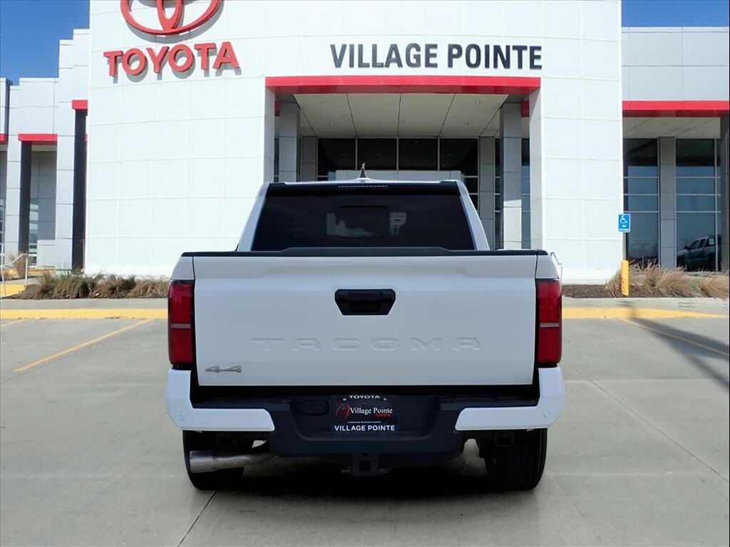 New 2025 Toyota Tacoma SR5 Truck Double Cab