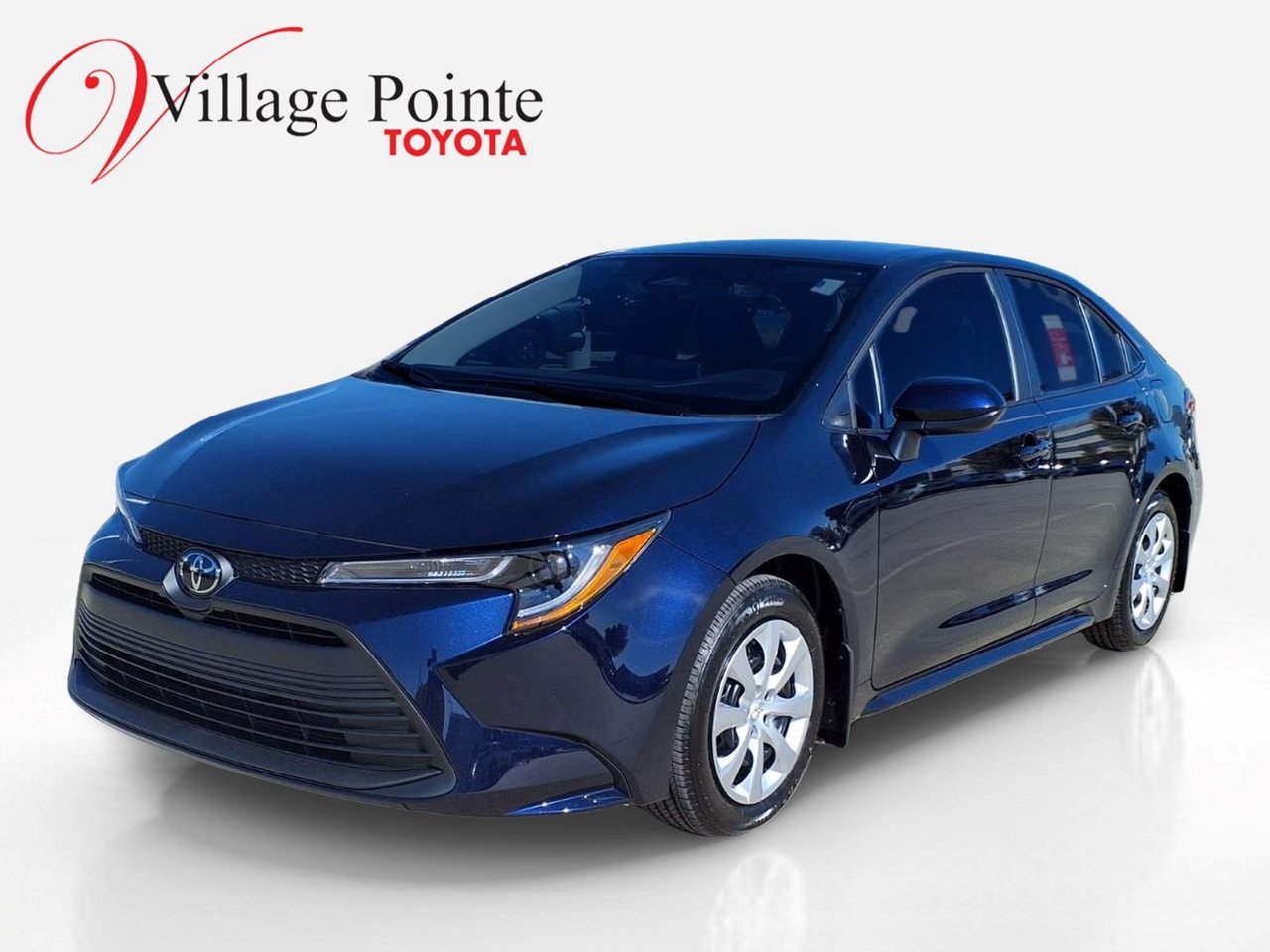 2027 Toyota Corolla
