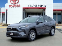 2025 Toyota RAV4 Hybrid XLE SUV