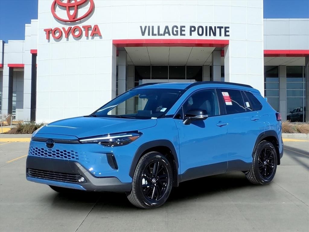 2026 Toyota Corolla Cross XSE's photo