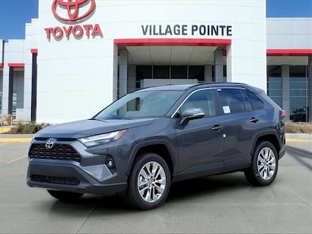 2025 Toyota RAV4 XLE Premium SUV