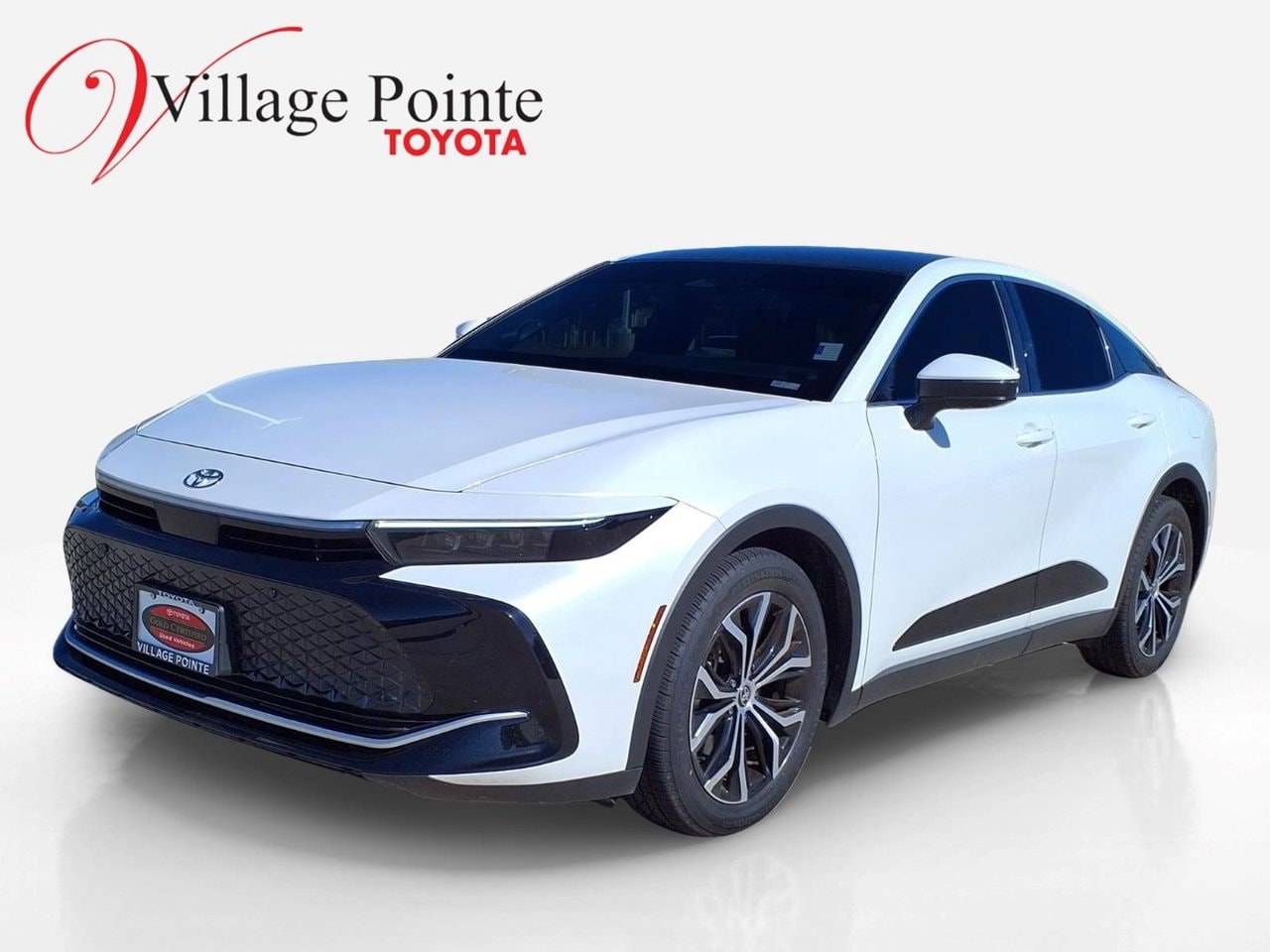  2024 Toyota Crown Limited AWD   