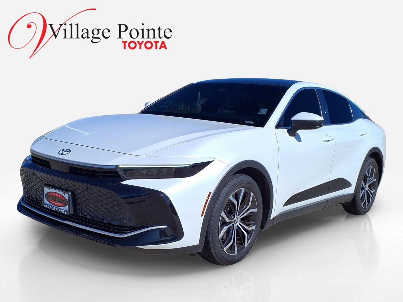 2024 Toyota Crown Limited AWD