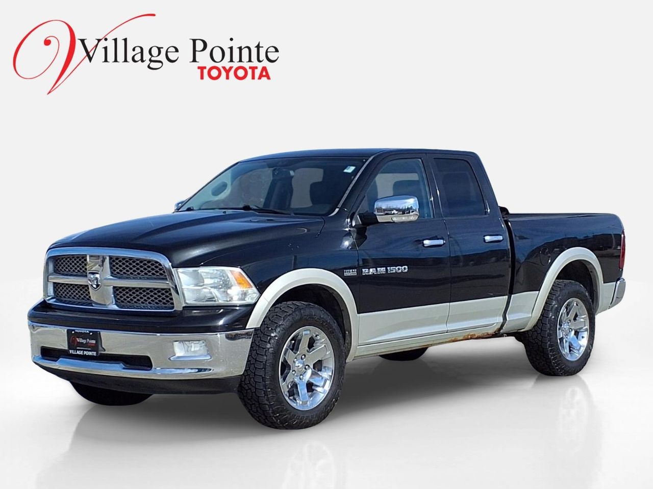2011 RAM Ram 1500 Pickup Laramie