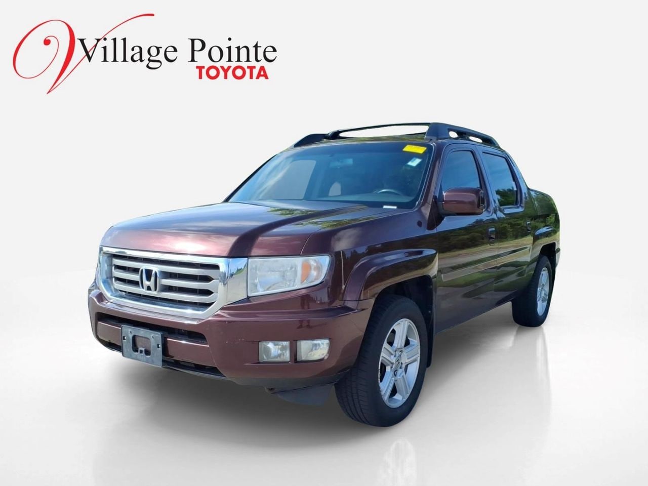 2012 Honda Ridgeline RTL w/Leather and Navi's photo