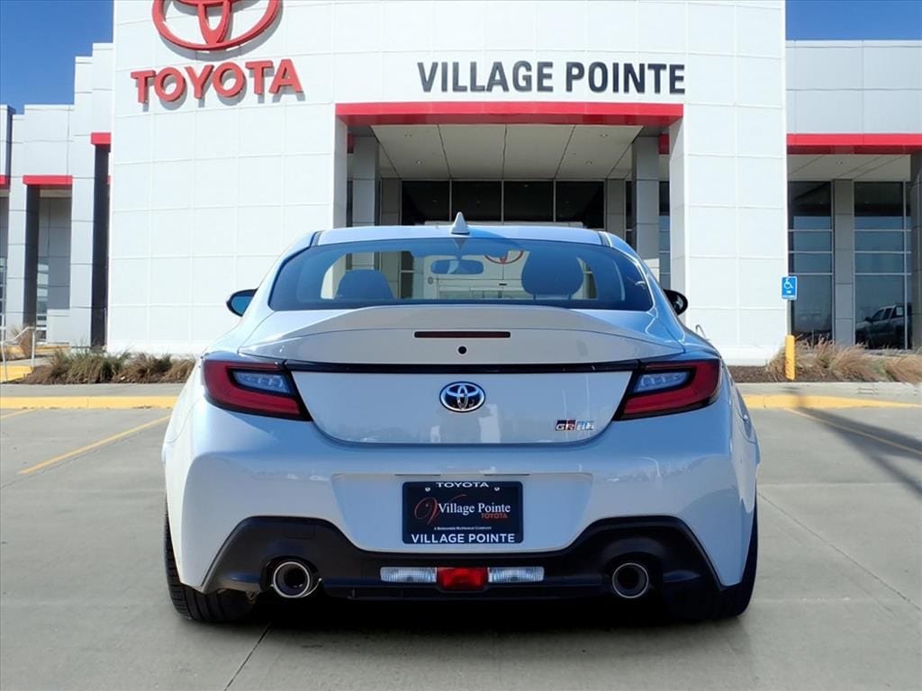 New 2026 Toyota GR86 Premium Coupe