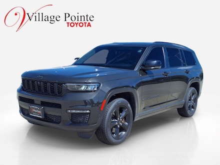2022 Jeep New Grand Cherokee Limited SUV