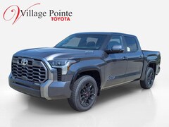 2026 Toyota Tundra i-FORCE MAX Limited Truck CrewMax