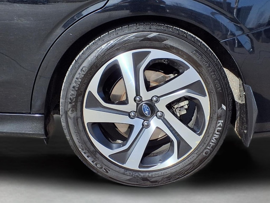 Used 2022 Subaru Legacy Limited XT Sedan