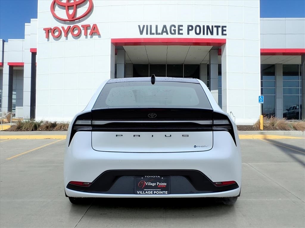 New 2026 Toyota Prius Plug-In Hybrid XSE Premium Hatchback