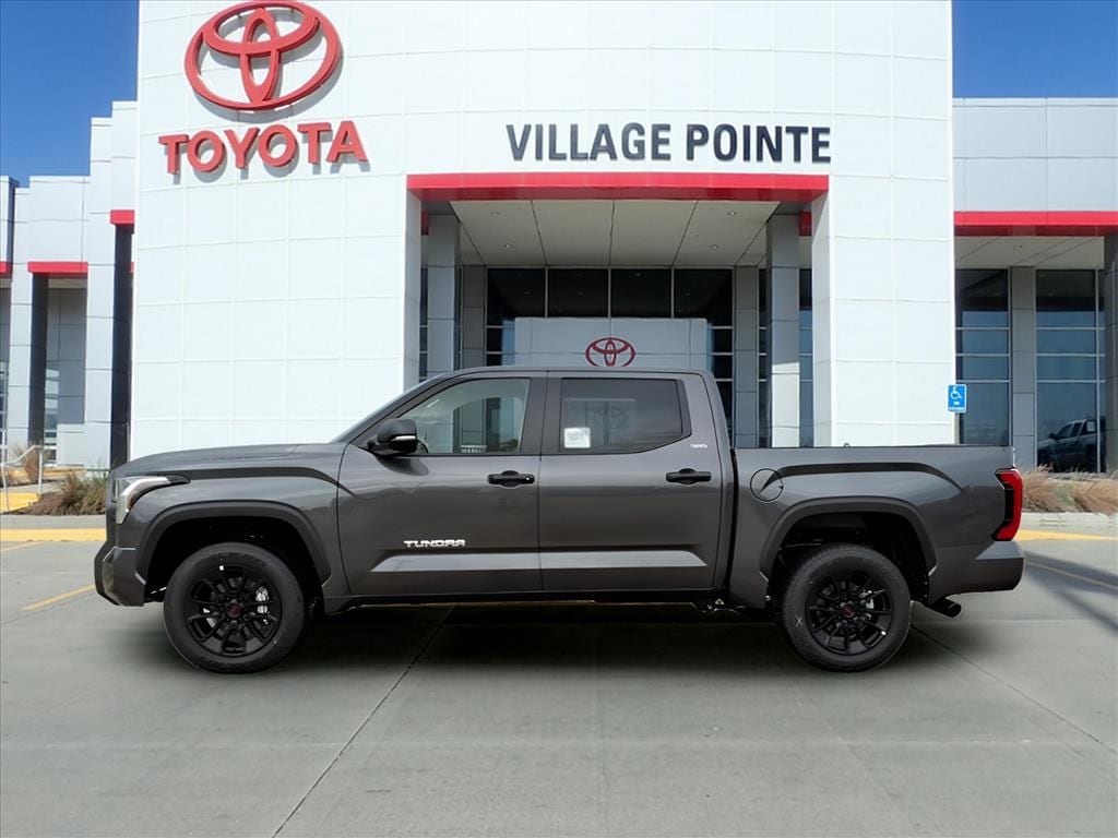 New 2026 Toyota Tundra SR5 Truck CrewMax