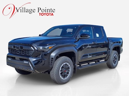 2026 Toyota Tacoma TRD Off Road Truck Double Cab