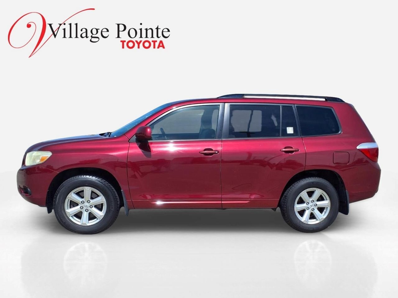 Used 2008 Toyota Highlander Base with VIN JTEDS41A282056141 for sale in Omaha, NE