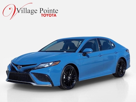 2024 Toyota Camry XSE Sedan