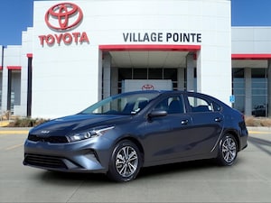 2023 Kia Forte LXS Sedan