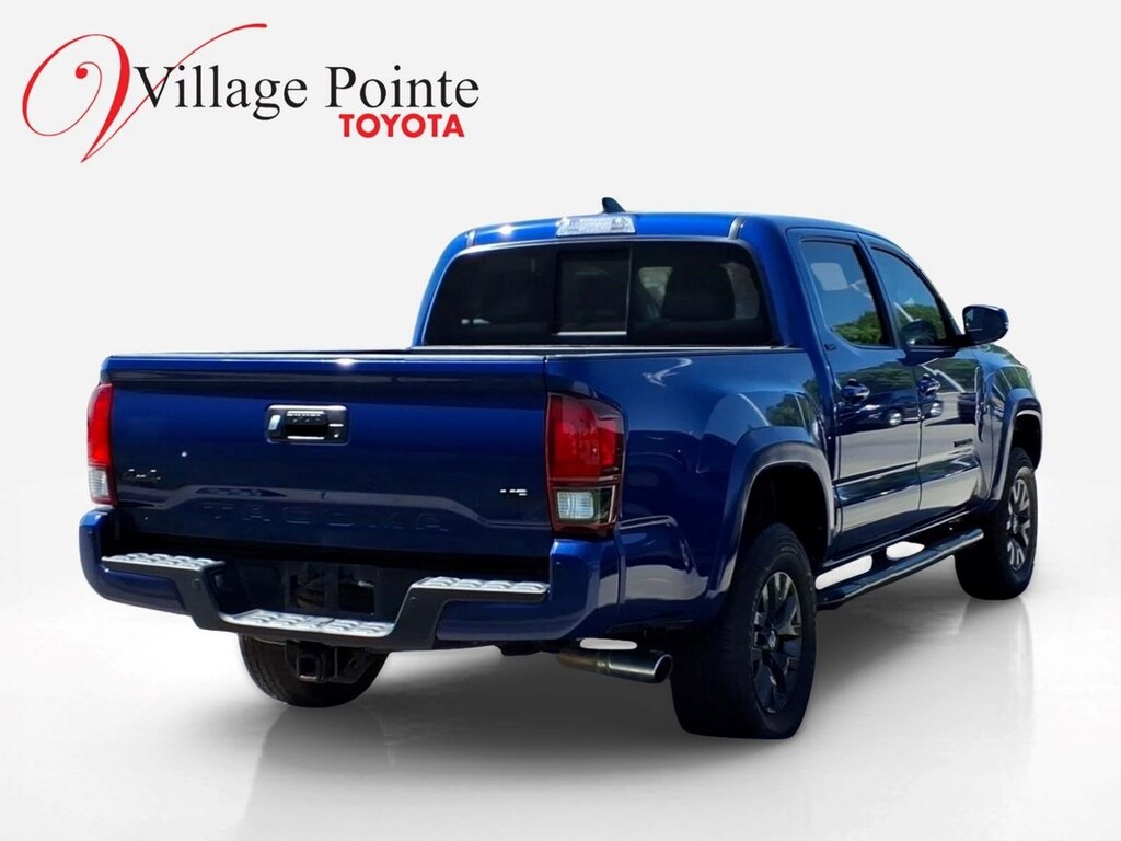 Used 2023 Toyota Tacoma SR5 Truck Double Cab