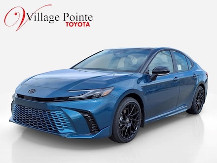 2026 Toyota Camry XSE Sedan