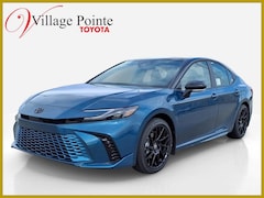 2026 Toyota Camry XSE Sedan