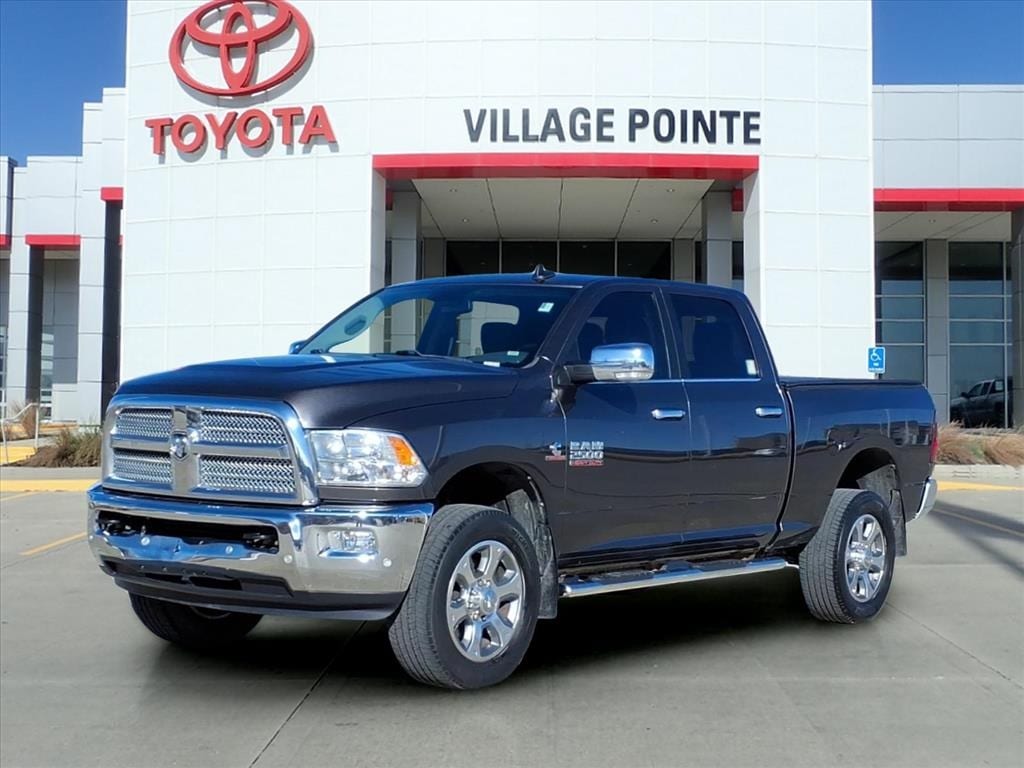 2018 RAM Ram 2500 Pickup Big Horn's photo