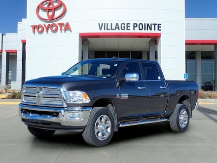 2018 Ram 2500 Big Horn Truck Crew Cab