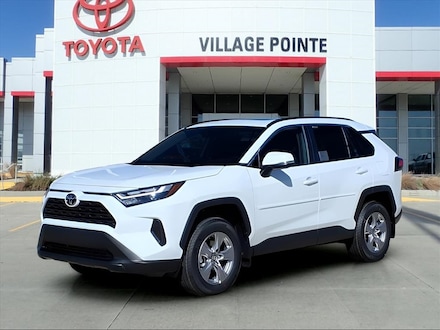 2025 Toyota RAV4 XLE SUV