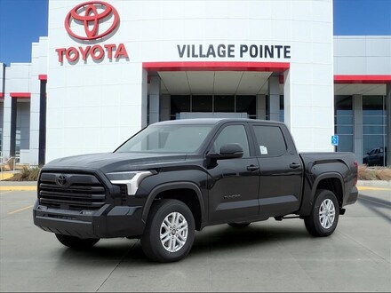 2026 Toyota Tundra SR5 Truck CrewMax