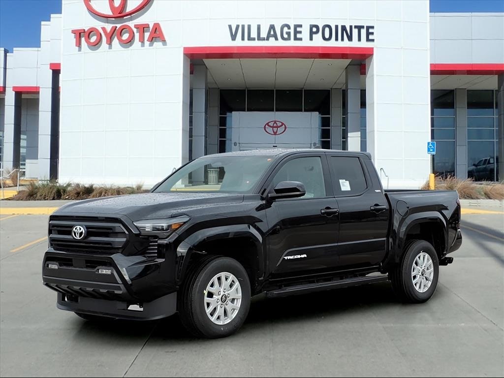 2025 Toyota Tacoma SR5's photo